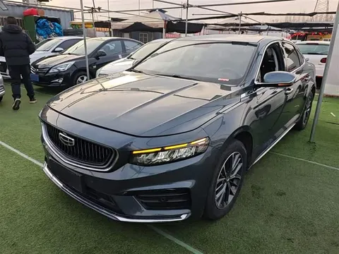 Geely Xingrui 2021 2.0TD Luxury Trim