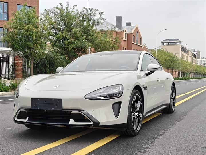 Xiaomi SU7 2024 Rear-Wheel Drive Long-Range Intelligent Driving Version