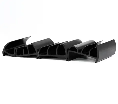 EPDM Rubber Insulation Compartment Truck Door Seal Strip Reefer Container Rubber Door Seal Gasket