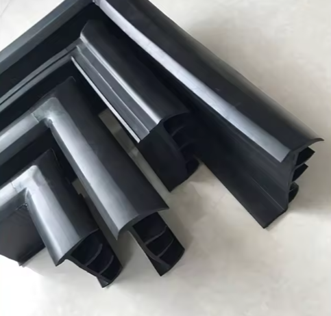 EPDM Rubber Insulation Compartment Truck Door Seal Strip Reefer Container Rubber Door Seal Gasket