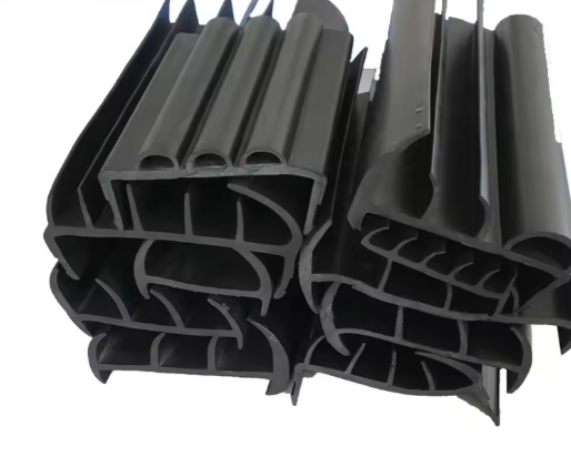 EPDM Rubber Insulation Compartment Truck Door Seal Strip Reefer Container Rubber Door Seal Gasket