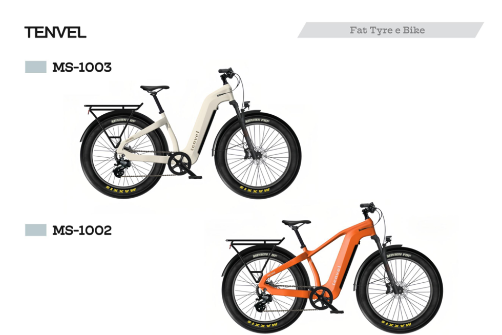 Fat Tire Electric Bicycle &ndash; Powerful 500W E-Bike with Long-Range Battery for All-Terrain Riding