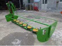 4GZX-2.5 six-disc lawn mower