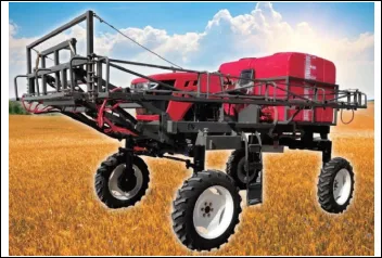 3WPZ-3000B agricultural machinery