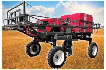 3WPZ-2000 agricultural machinery