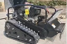 188-01 Remote-controlled Lawn Mower