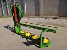 4GZX-1.7 four-disc lawn mower