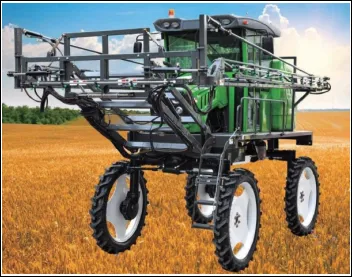 3WPZ-2000A (New cab design + air conditioning system)