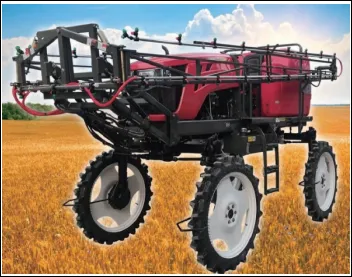 3WPZ-1500C (rear-mounted spray rod) agricultural machinery
