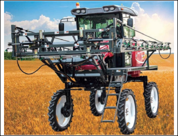 3WPZ-1500C agricultural machinery