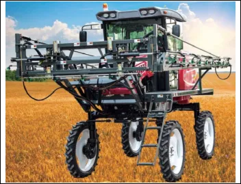 3WPZ-1500C agricultural machinery