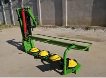 4GZX-0.9 Dual-disc Lawn Mower