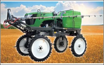 3WPZ-1000E agricultural machinery