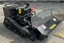 195-002 remote control lawn mower