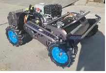 JF300B-001 remote-controlled lawn mower