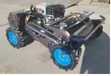 JF300B-001 remote-controlled lawn mower