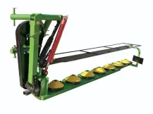 4GZX-3.0 Seven-disc Lawn Mower