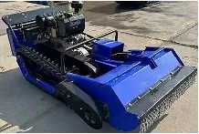 195-001 remote control lawn mower