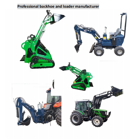 Agricultural machinery 1