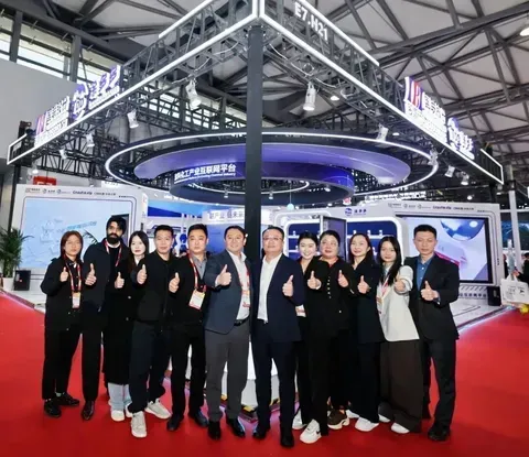 The 2025 CHINACOAT Exhibition Grandly Opens! IBI TDD Booth is Incredibly Popular! (Booth No.: E7.H21)