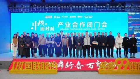 The First 'China-Egypt Face-to-Face' Industry Cooperation Closed-Door Meeting was Successfully Held at the IBI Digital Economy Headquarter