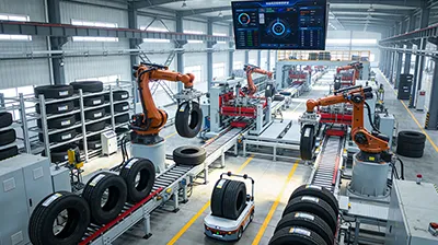 EV & High-Value Tires Drive Growth Amid Shift