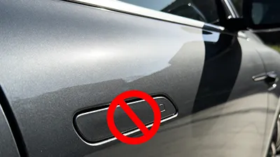New safety standards for car door handles