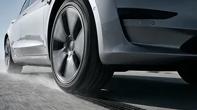 Why EV Tires Wear Faster