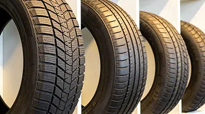 OEM vs Replacement Tires