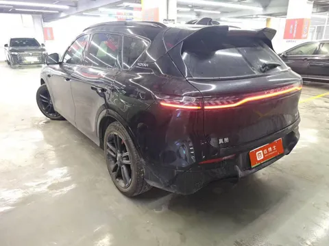 2025 VOYAH FREE 318 259km 4WD Exploration Edition