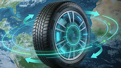 RFID-Enabled Tires