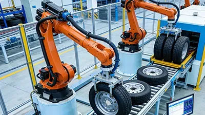 Goodyear Record Q4 Profit vs $1.7B Annual Loss