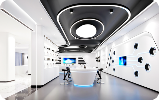 Global exhibition services