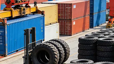 Cambodia's Tire Industry Rise