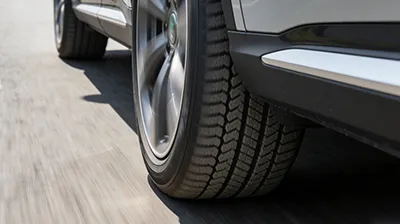 Noise-Reducing Tires: Essential for EV Comfort