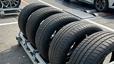 Tire: Safety, Efficiency, Comfort & Durability