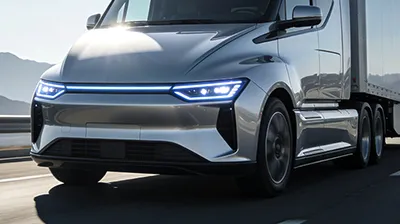 EV Truck Tire Challenges