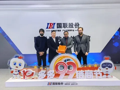 Shehzad Ahmed Khan, Consul General of Pakistan in Shanghai, Visits IBI to Promote a New Chapter of Cross-Border Cooperation in Industry Belts
