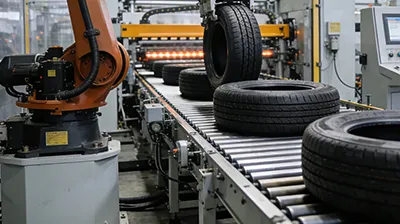 Triple Squeeze: Rubber Industry in 2026