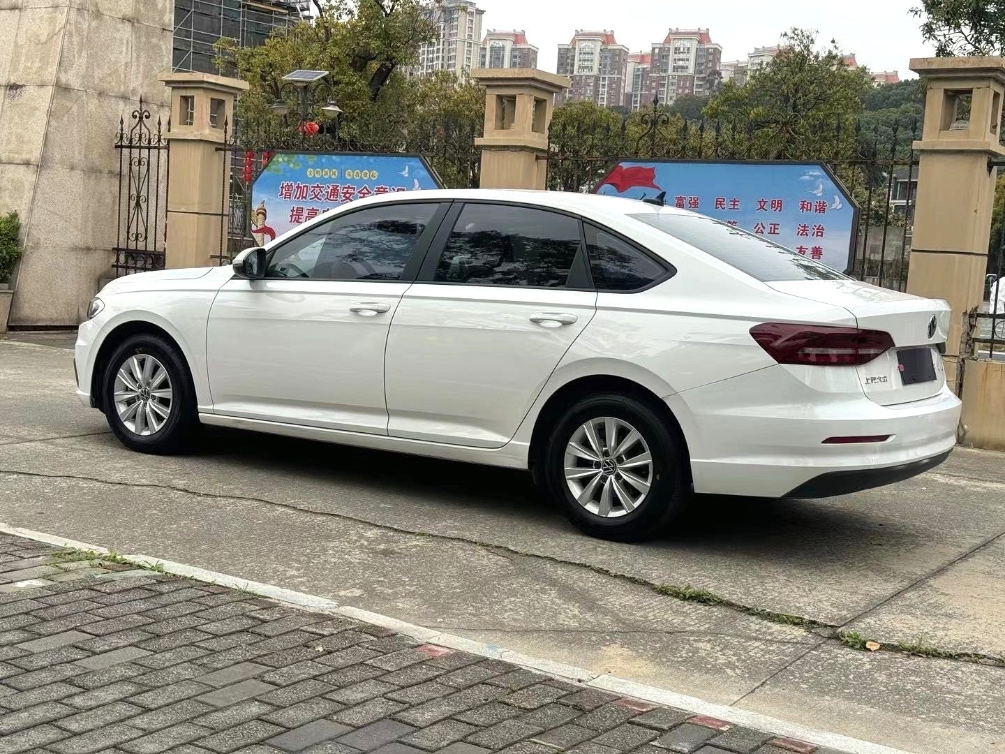 Volkswagen Lavida