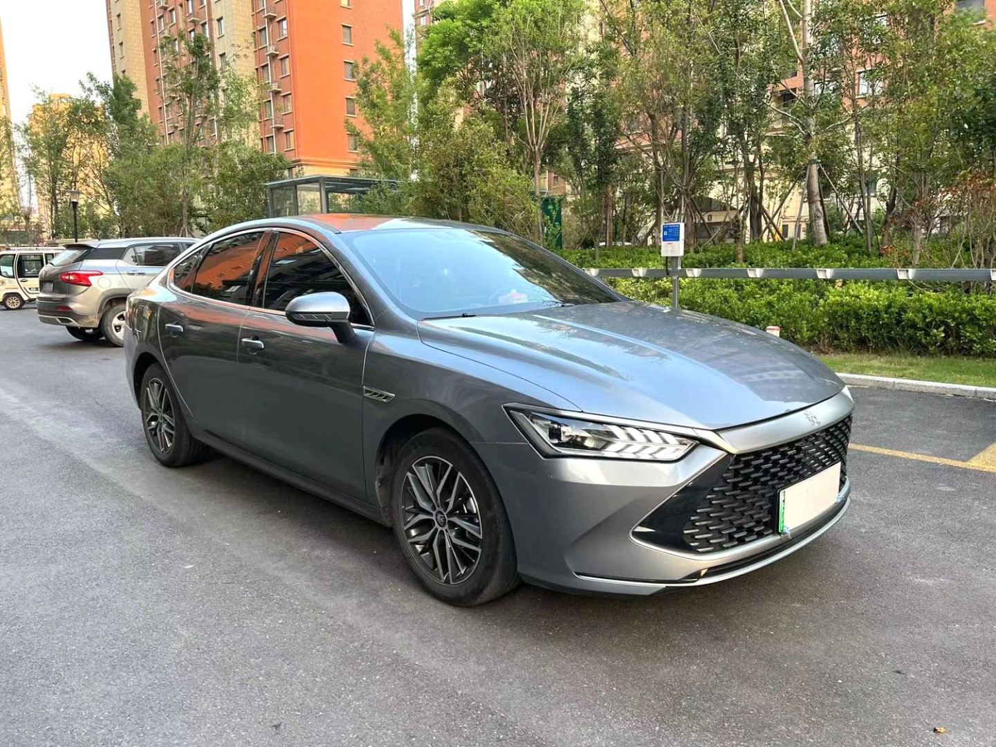 BYD Qin DM-i
