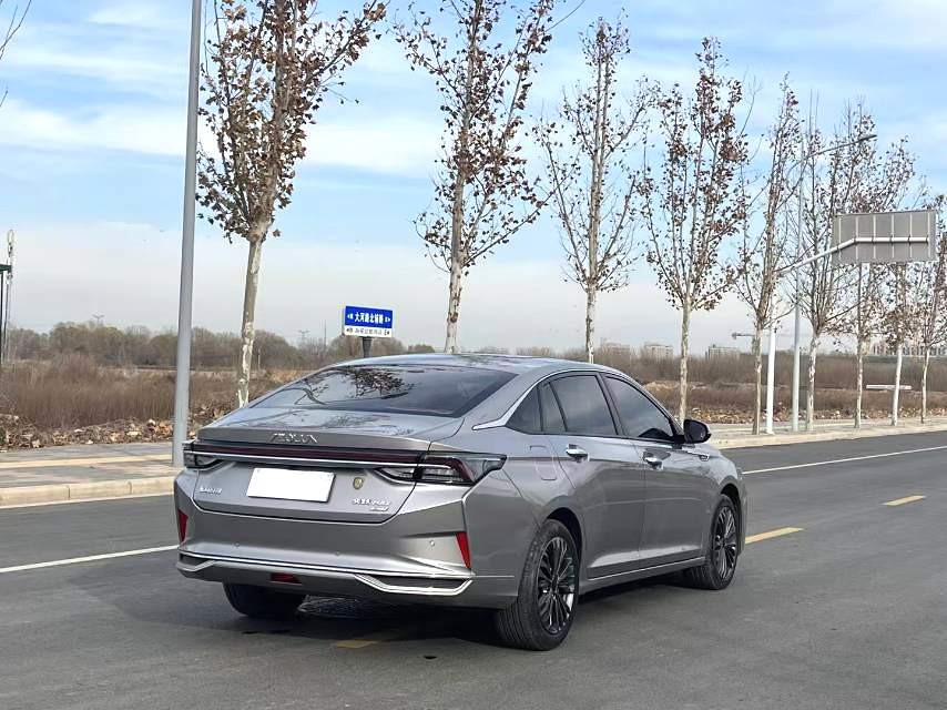 Dongfeng AEOLUS Yixuan