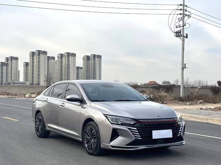 Dongfeng AEOLUS Yixuan