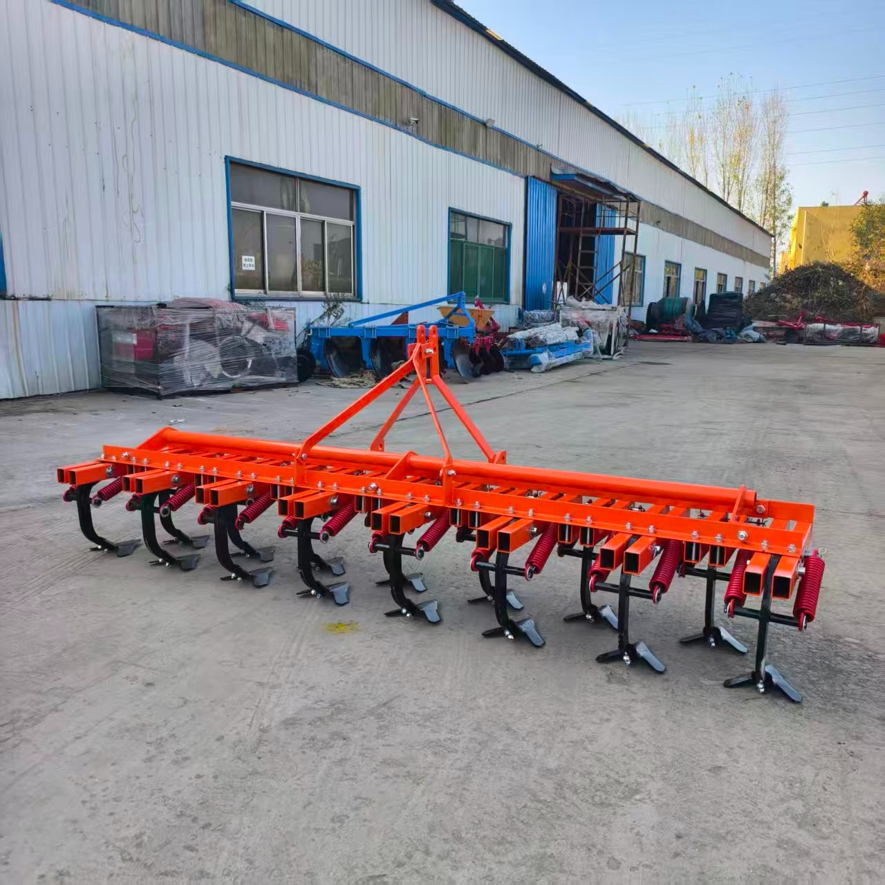 3ZT-3.0 Intermediate Tiller &ndash; Heavy-Duty Rotary Tiller for Farm & Lawn Use