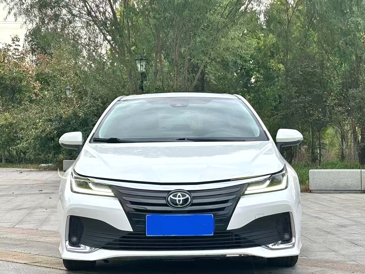 Toyota ALLION