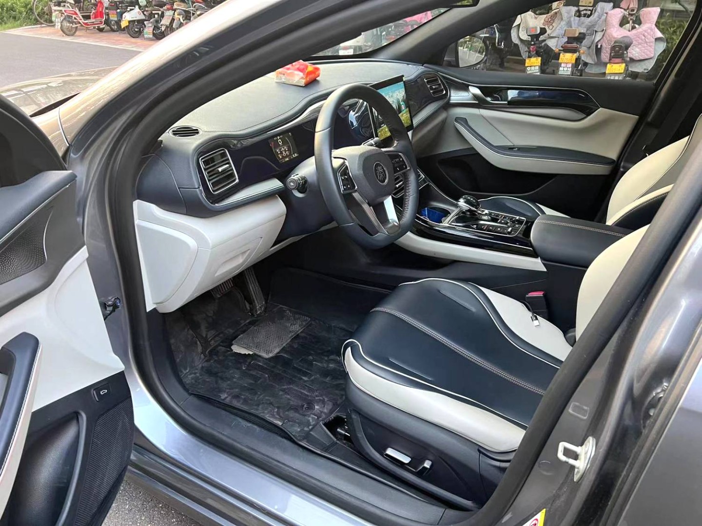 BYD Qin DM-i