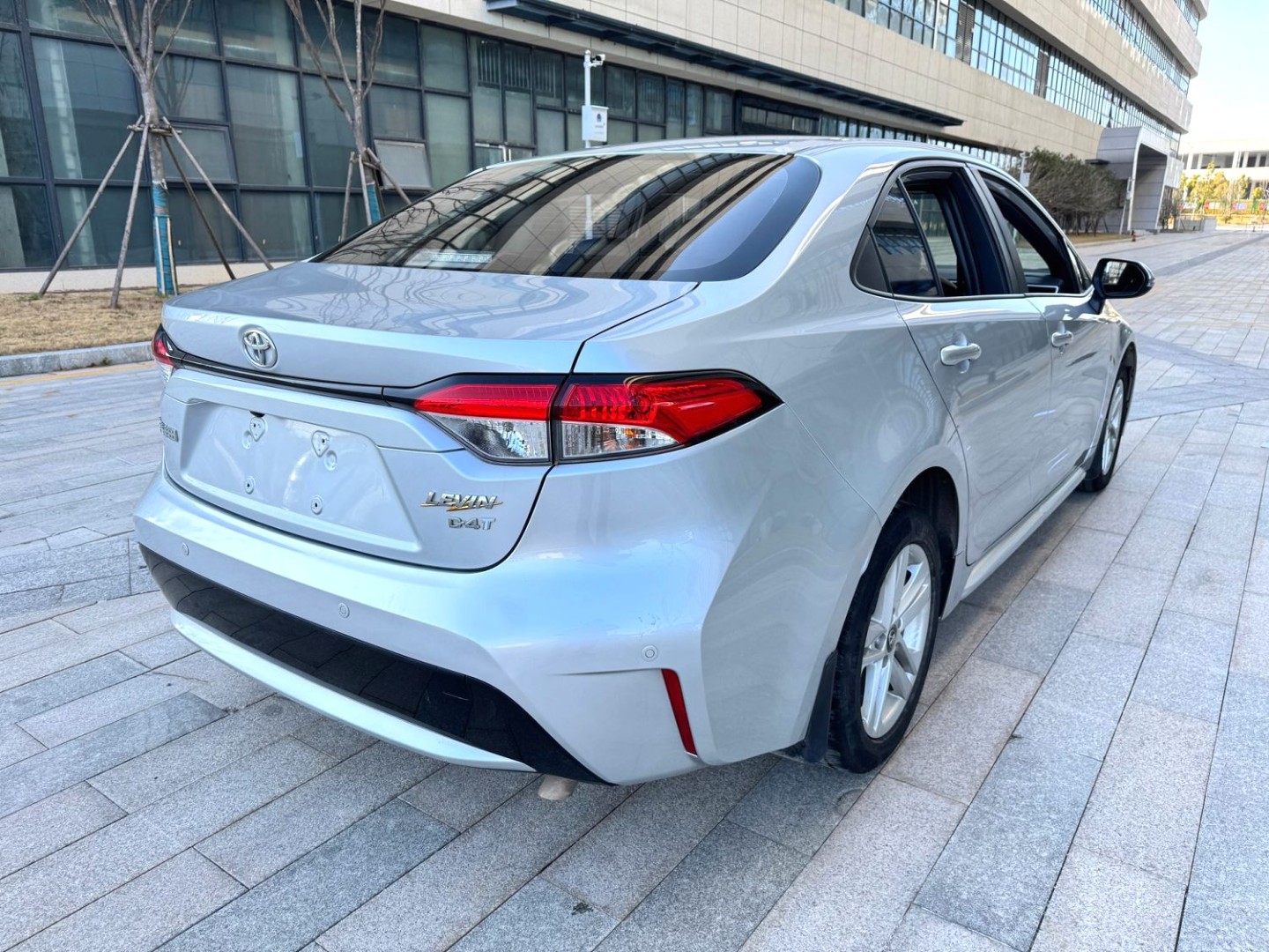 Toyota Levin