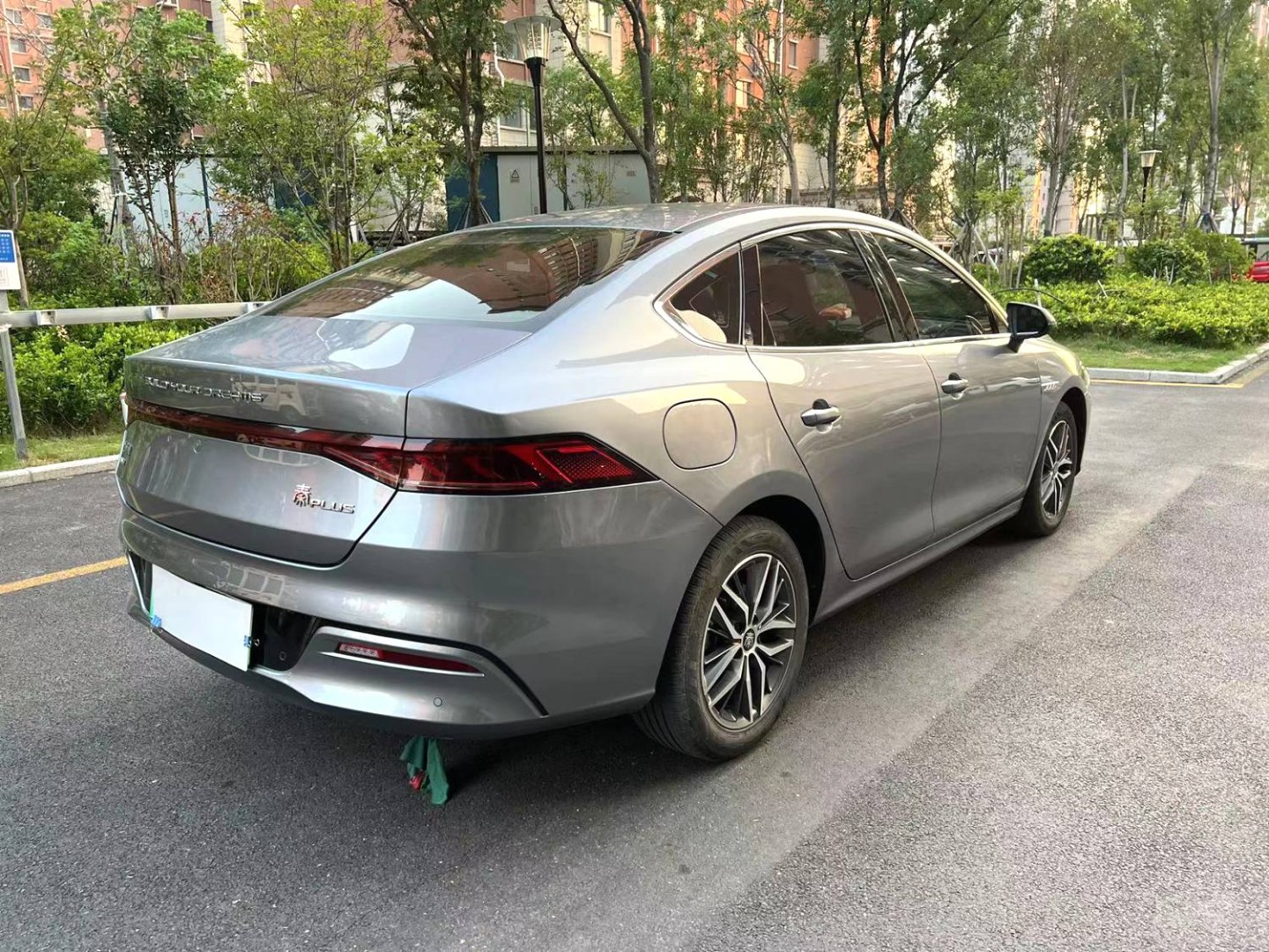 BYD Qin DM-i