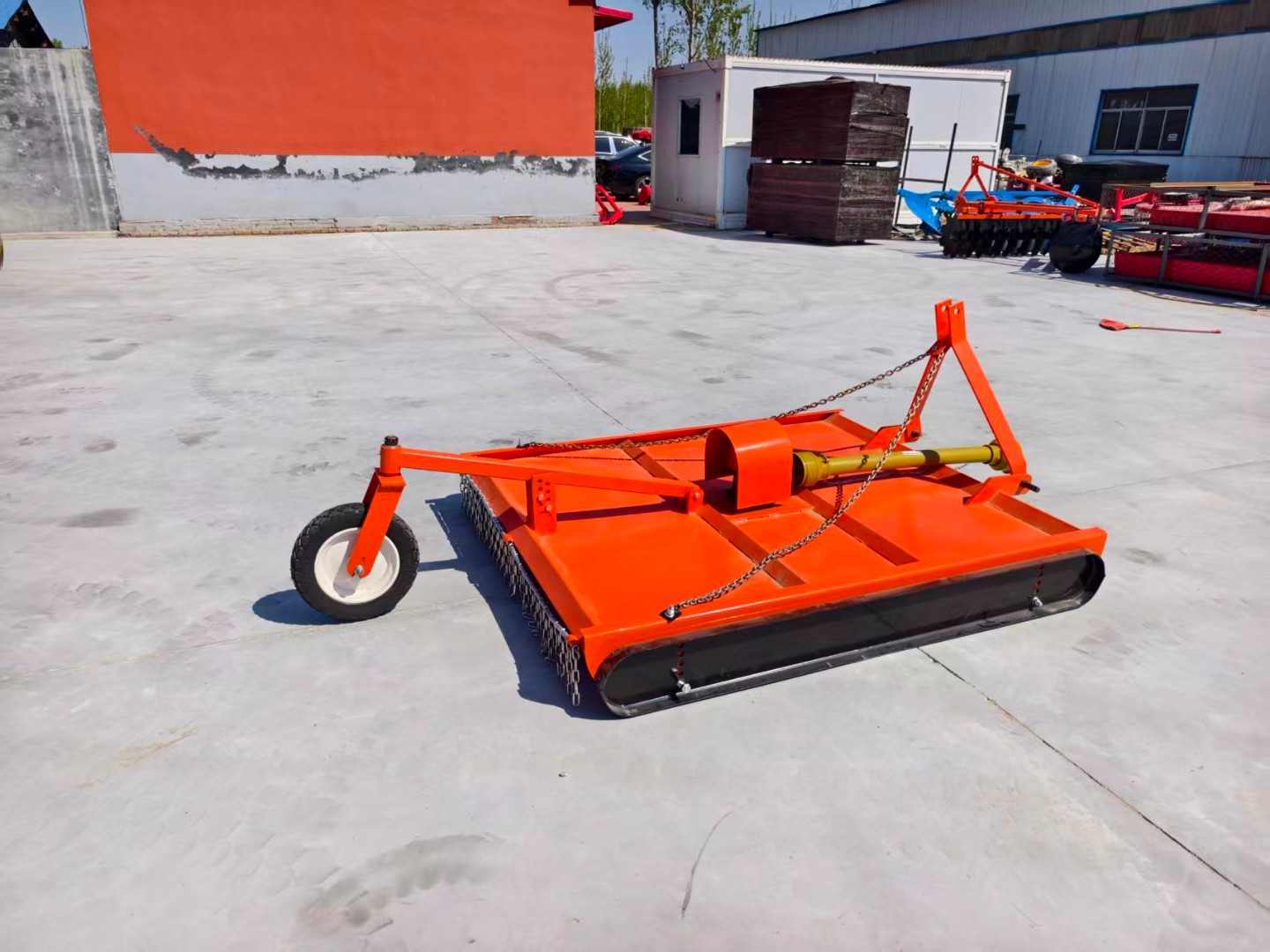 Rotary Lawnmower 9GX-1.5 &ndash; Heavy-Duty Gas-Powered Garden Mower for Efficient Lawn Care