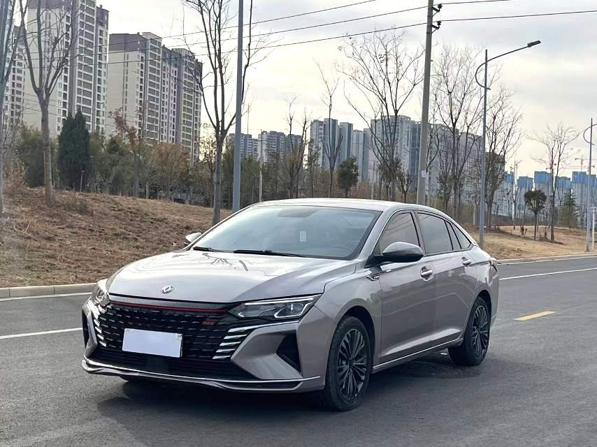 Dongfeng AEOLUS Yixuan